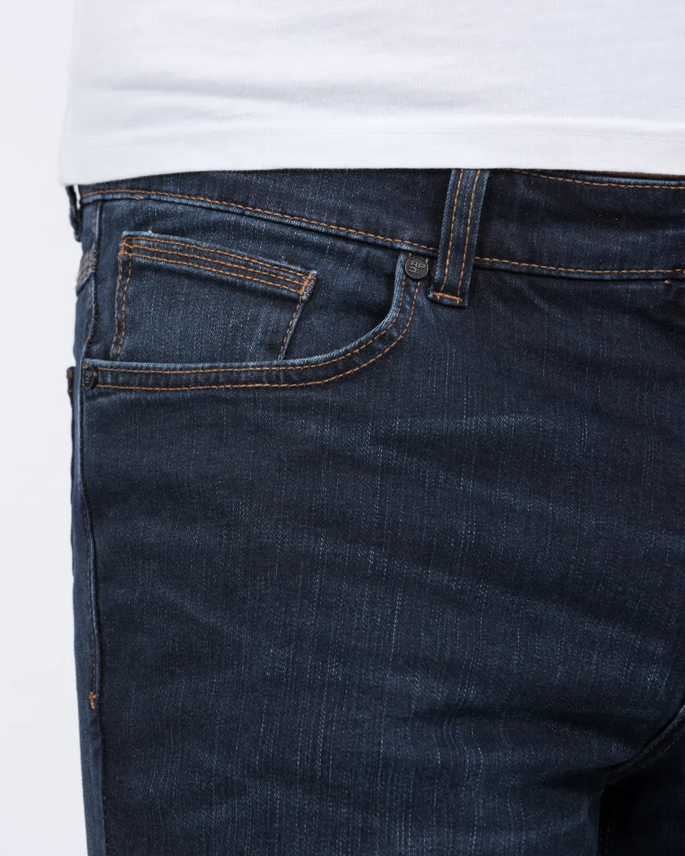 Redpoint Toronto Slim Fit Tall Jeans (mid denim wash) seasonal wear