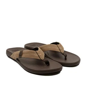 Reef Cushion Phantom 2.0 Flip Flops (brown/tan) Antibacterial