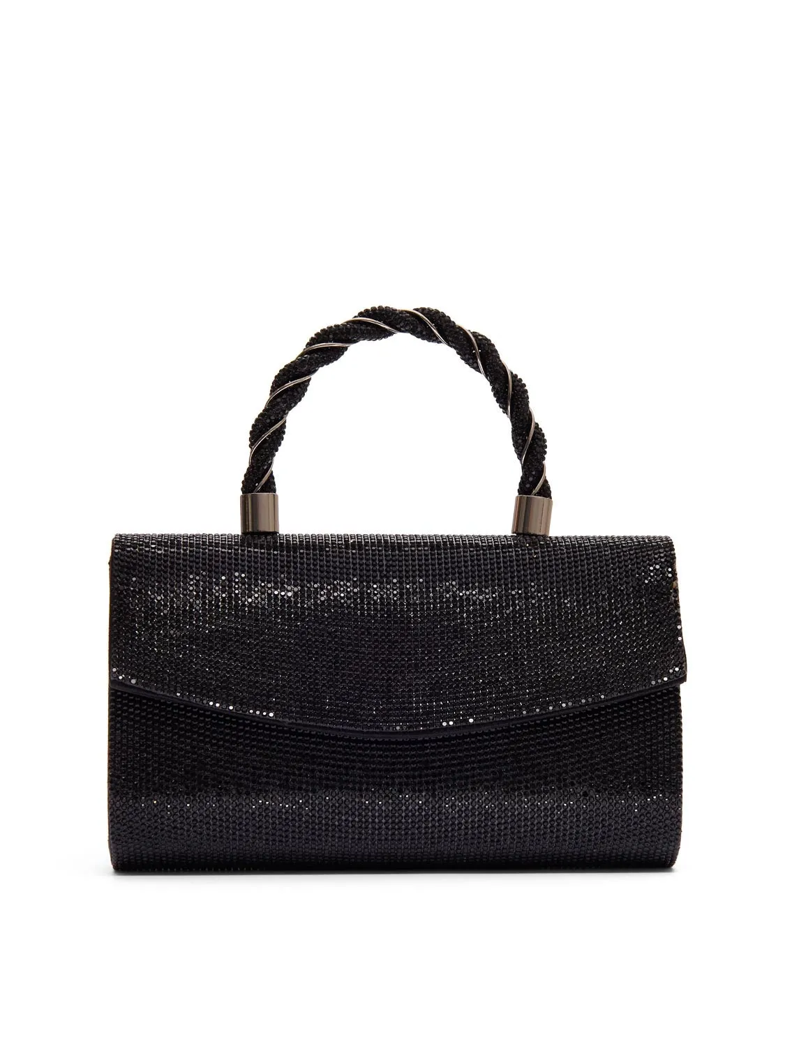 Rhinestone Handbag anti theft