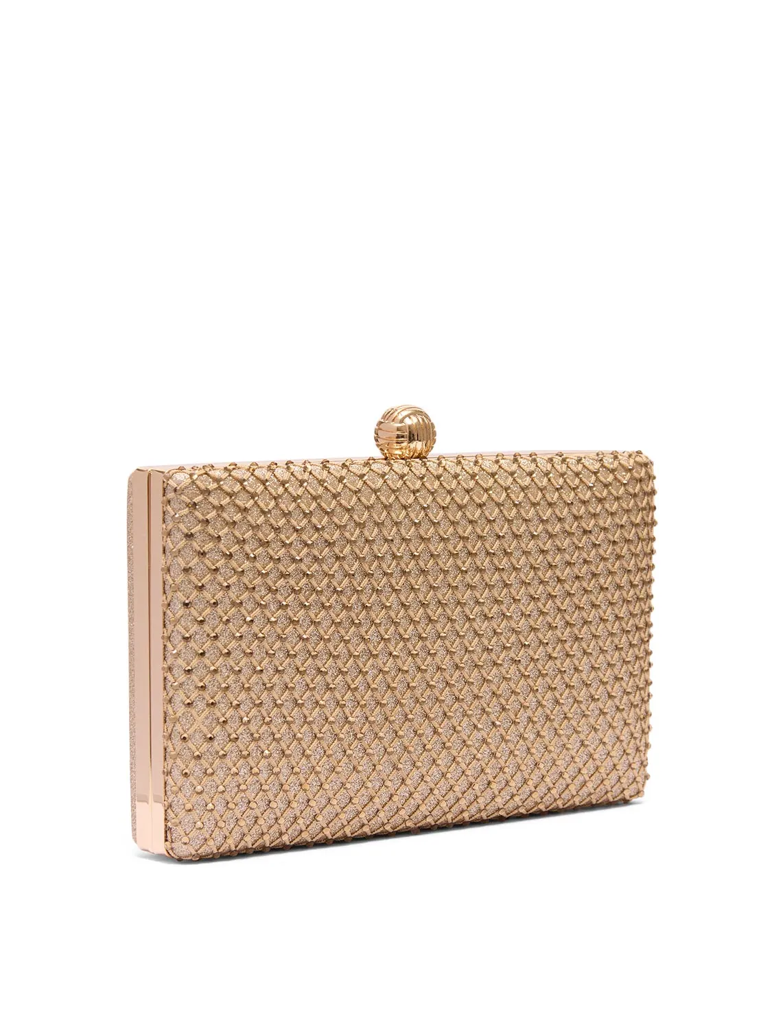 Rhinestone Minaudiere daily use