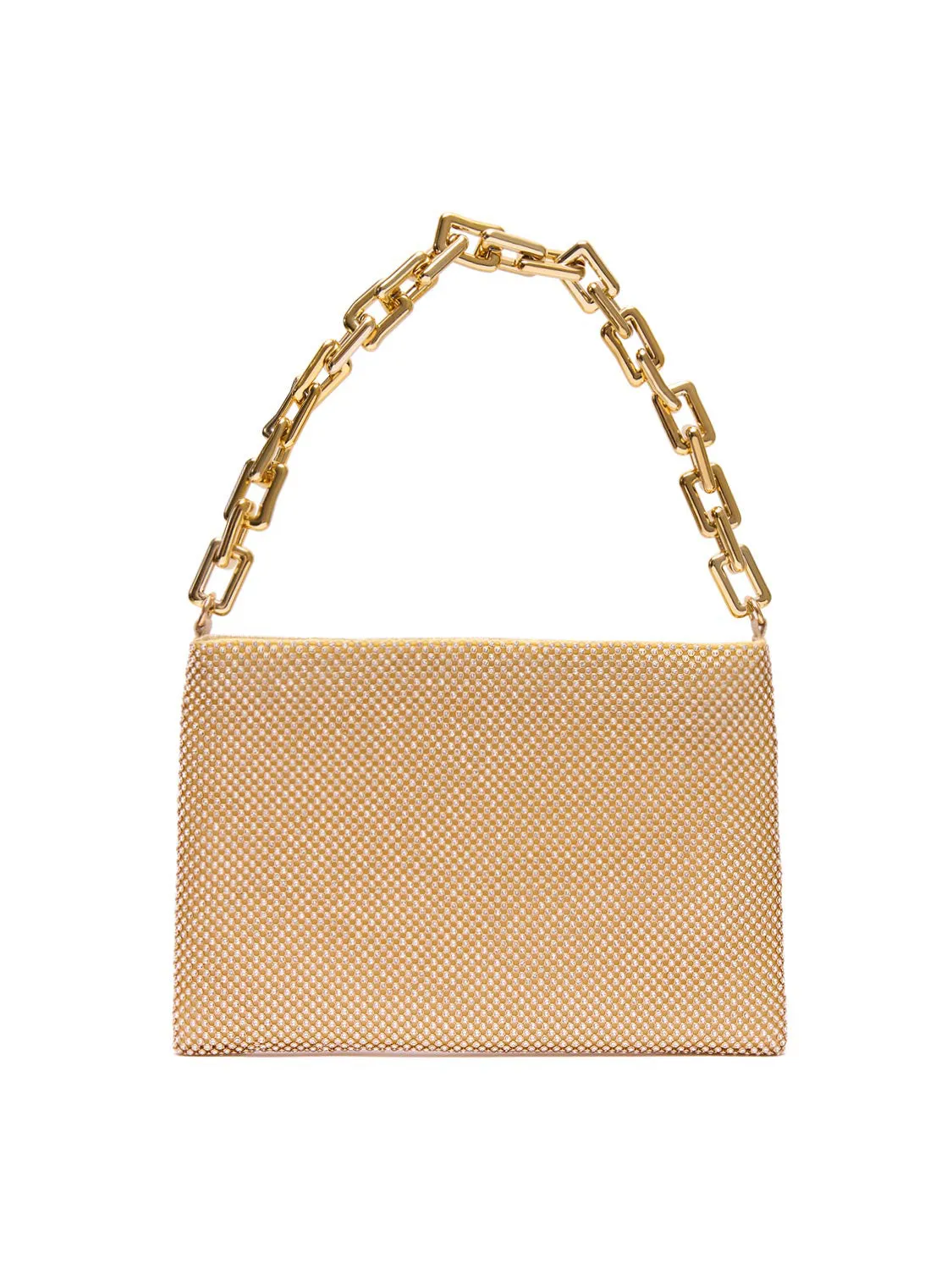 Rhinestone Shoulder Bag luxury feeling