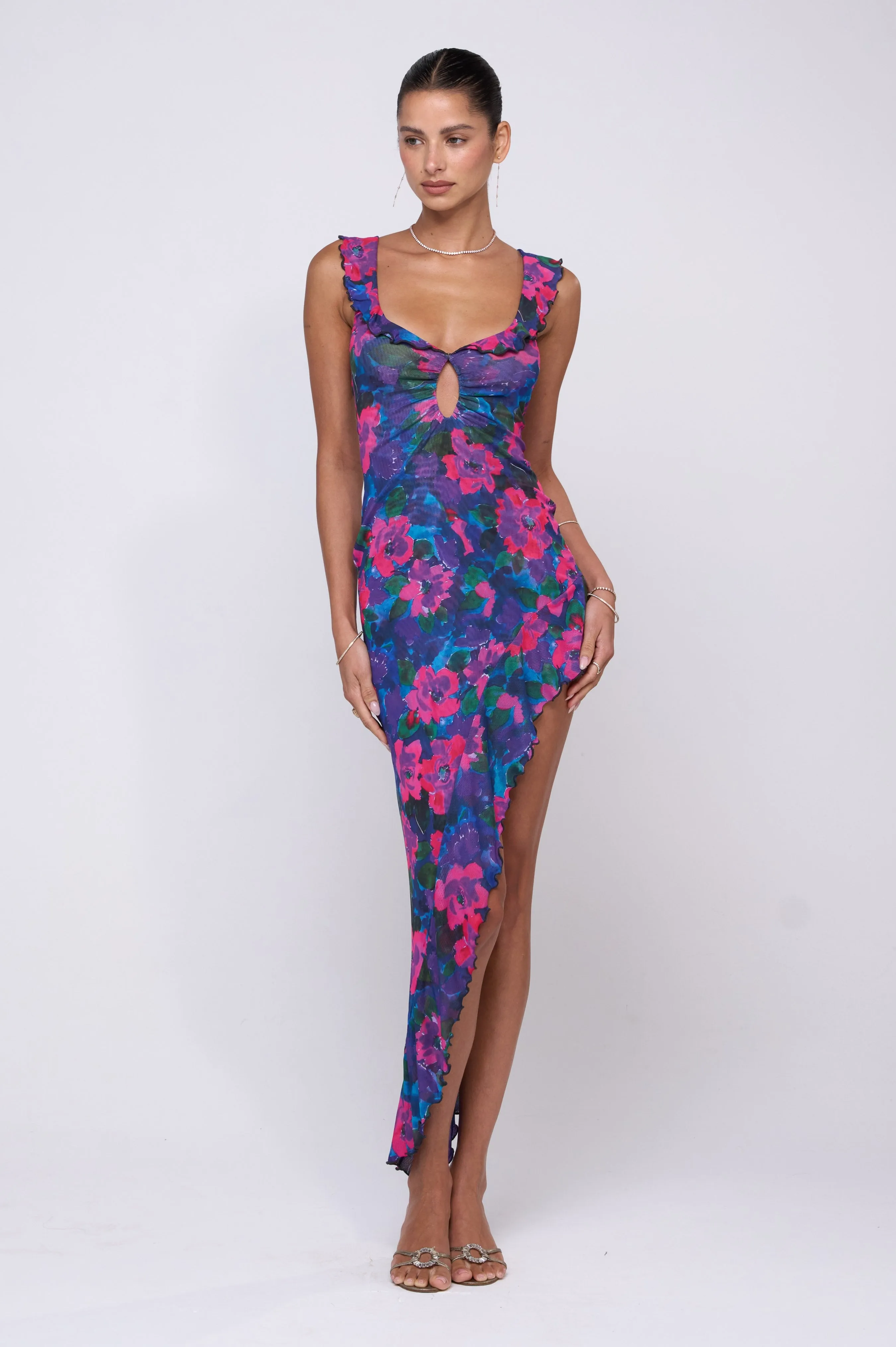 Rhonda Dress in Lanai urban trend
