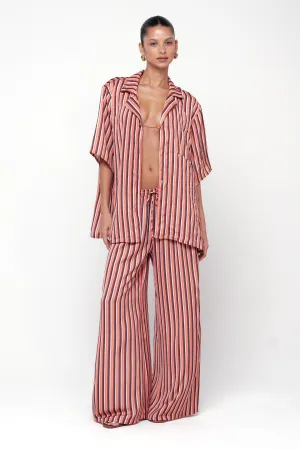 Sandy Blouse in Studio 54 chill out