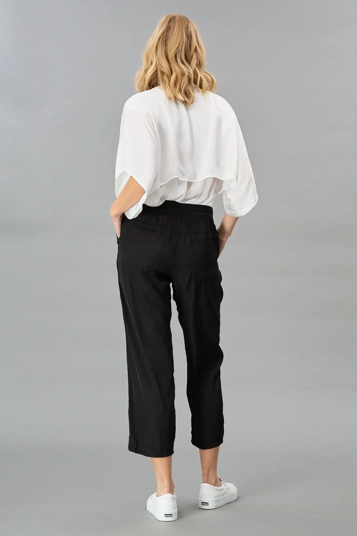 Satin Bolero casual weekend fit
