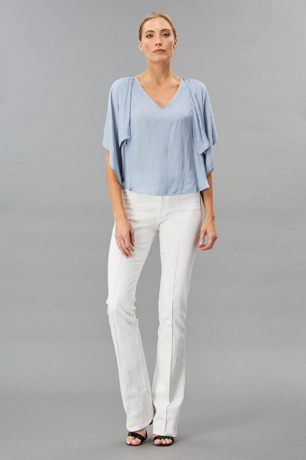 Satin Bolero rain ready style