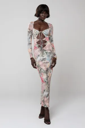Simone Dress in Damsel professional look