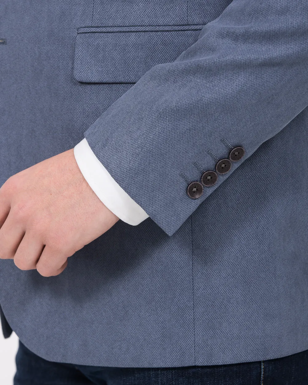 Skopes Amalfi Slim Fit Tall Blazer (blue) classy sharp