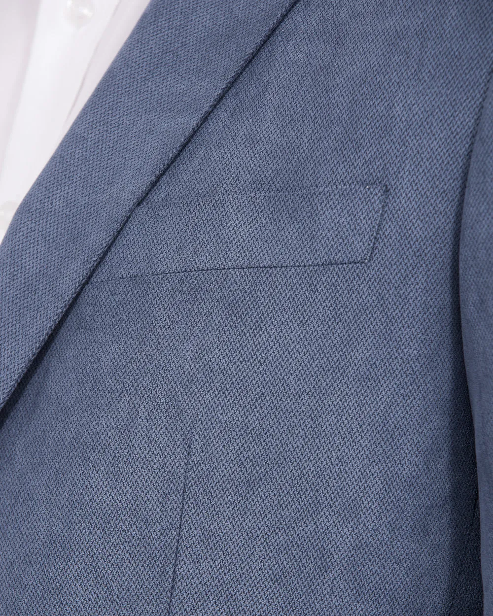 Skopes Amalfi Slim Fit Tall Blazer (blue) detail driven