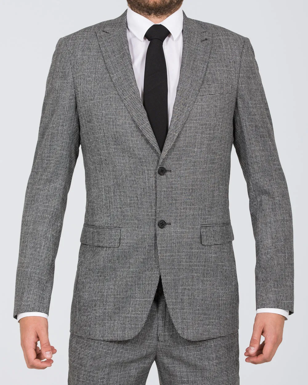 Skopes Barlow Tall Suit Jacket (grey) all-day protectant
