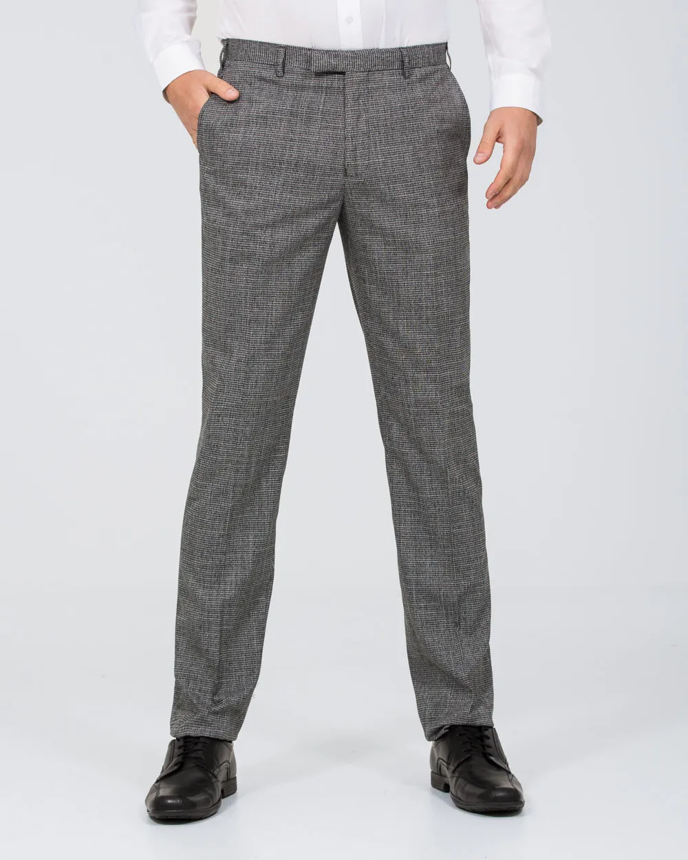 Skopes Barlow Tall Suit Trousers (grey) petite fit