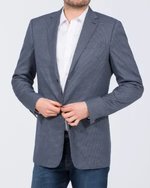 Skopes Doug Tall Textured Blazer (navy) culture cue