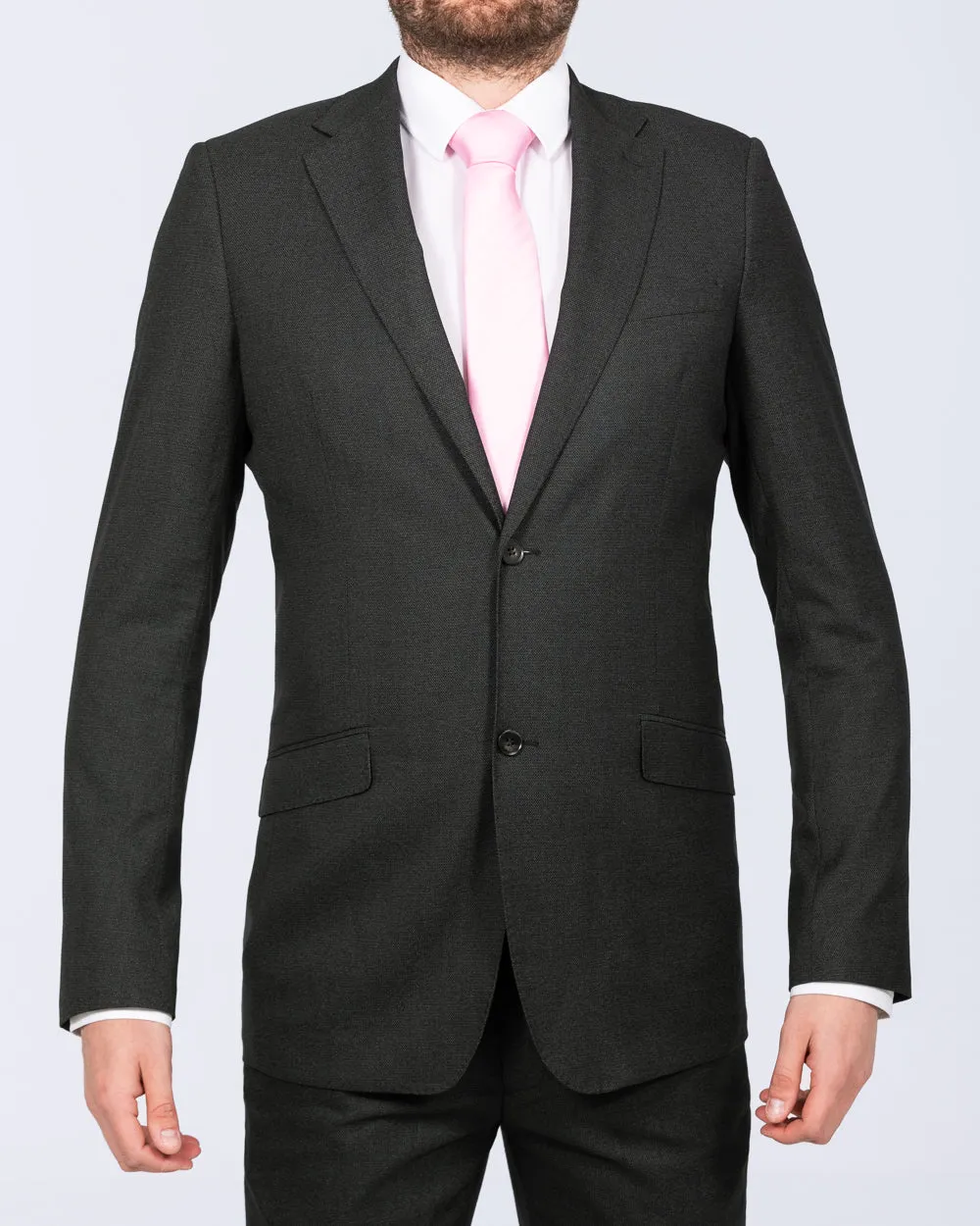 Skopes Harcourt Skinny Fit Tall Suit Jacket (green) seamless layer wear
