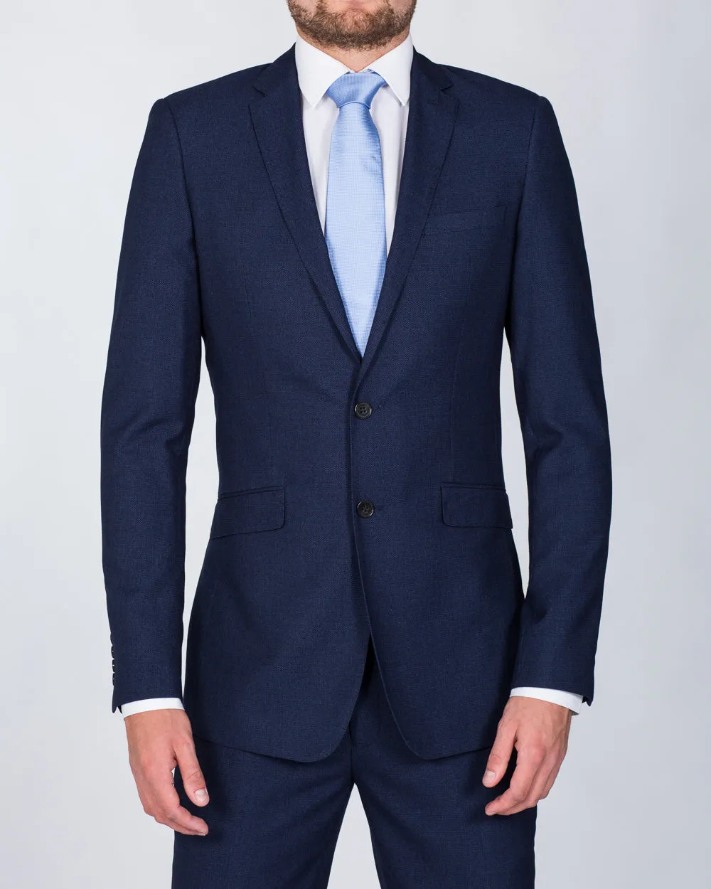 Skopes Harcourt Skinny Fit Tall Suit Jacket spring breeze coat