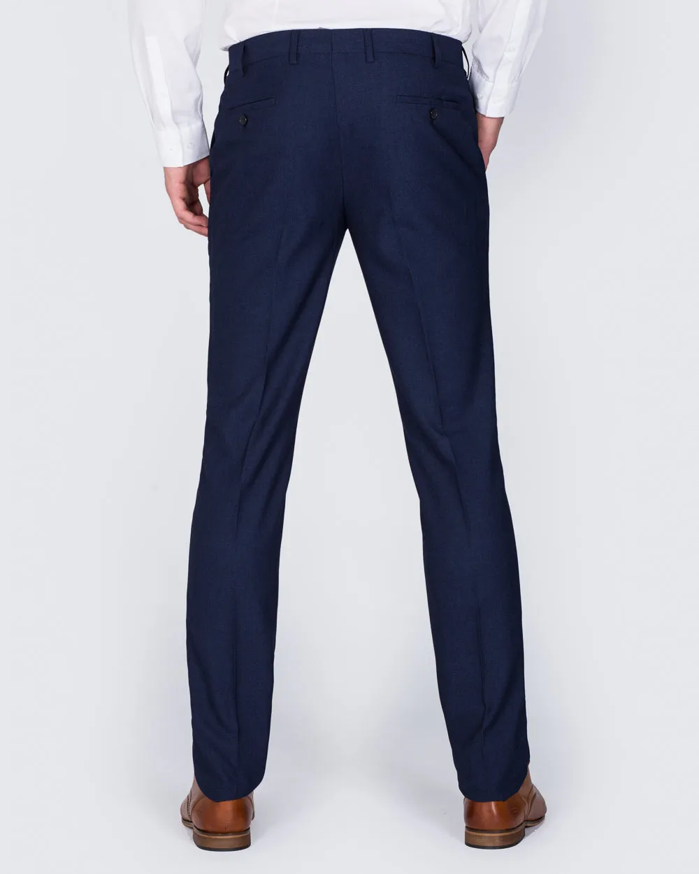 Skopes Harcourt Skinny Fit Tall Trousers (navy) birthday present