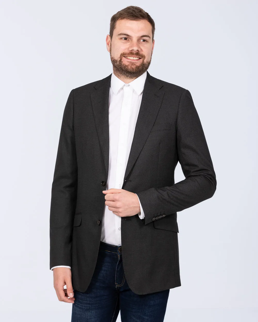 Skopes Harcourt Tall Blazer (green) travel essential