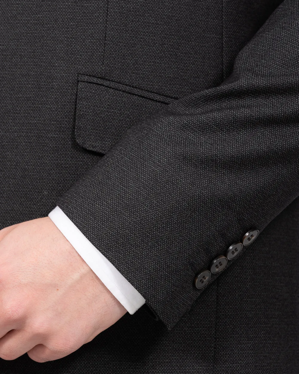 Skopes Harcourt Tall Blazer (green) after hours