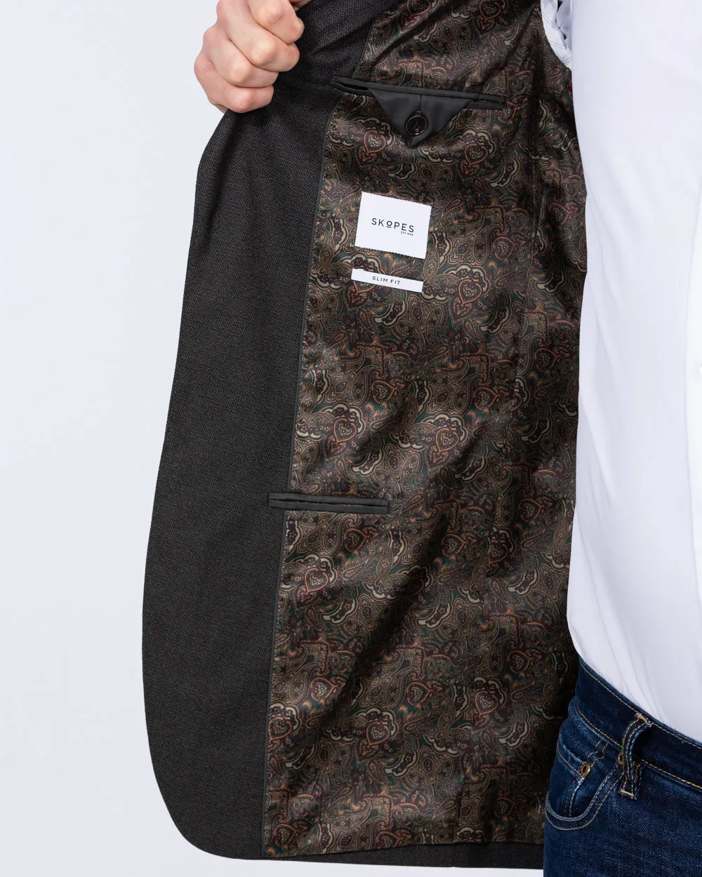 Skopes Harcourt Tall Blazer (green) active mode