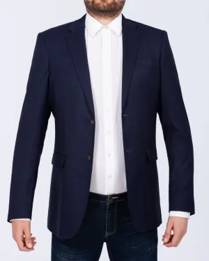 Skopes Harry Tall Textured Blazer (navy) long match