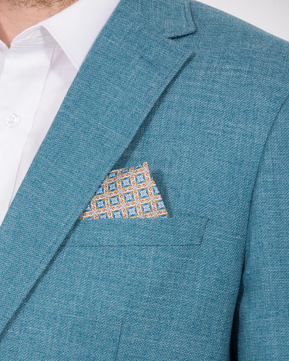 Skopes Jamie Tall Blazer (aqua) occasion ready
