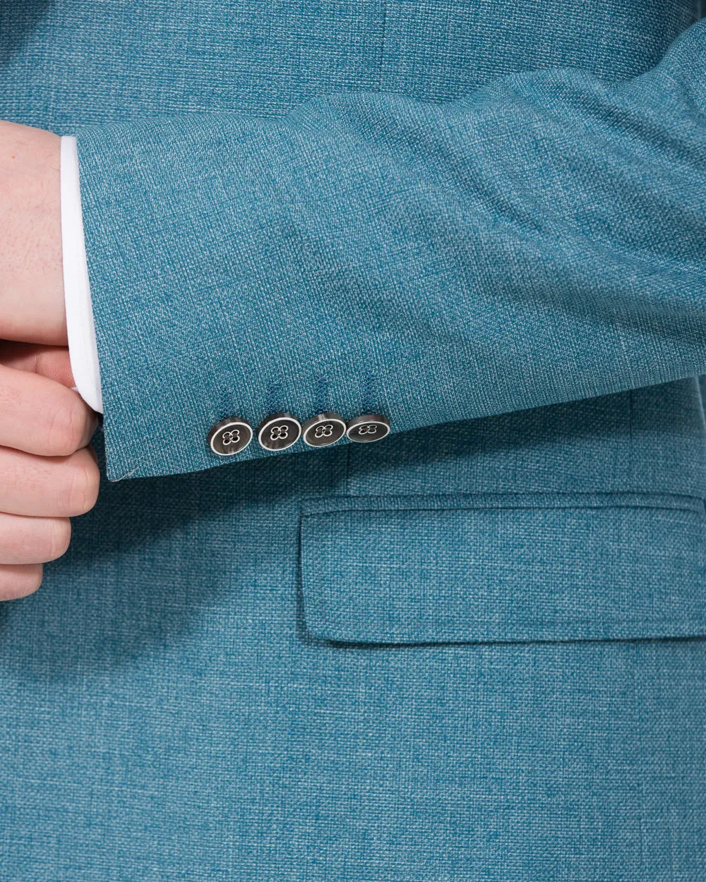 Skopes Jamie Tall Blazer (aqua) morning clean