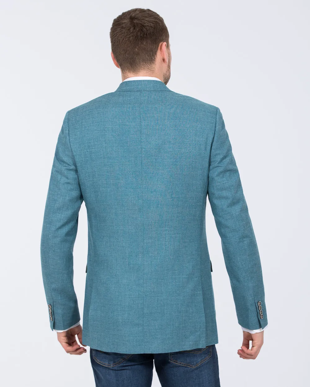 Skopes Jamie Tall Blazer (aqua) long hour