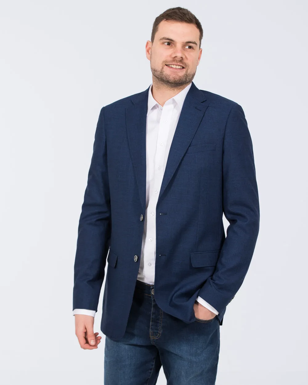Skopes Jamie Tall Blazer (navy) city vibe