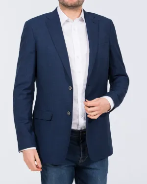 Skopes Jamie Tall Blazer (navy) clean dress
