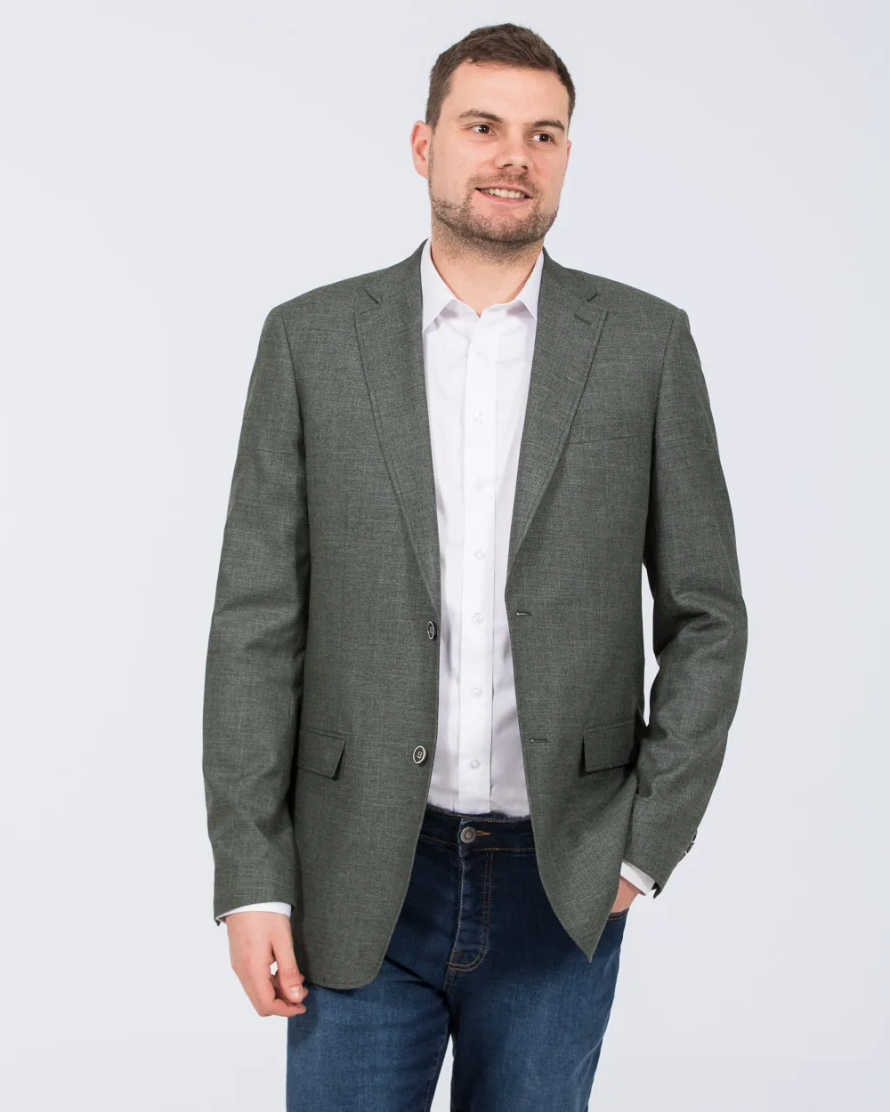 Skopes Jamie Tall Blazer (sage) shape mood