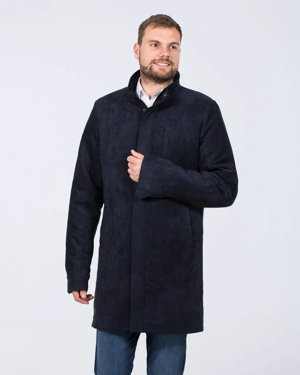 Skopes Maynell Tall Coat (navy) cool air fit