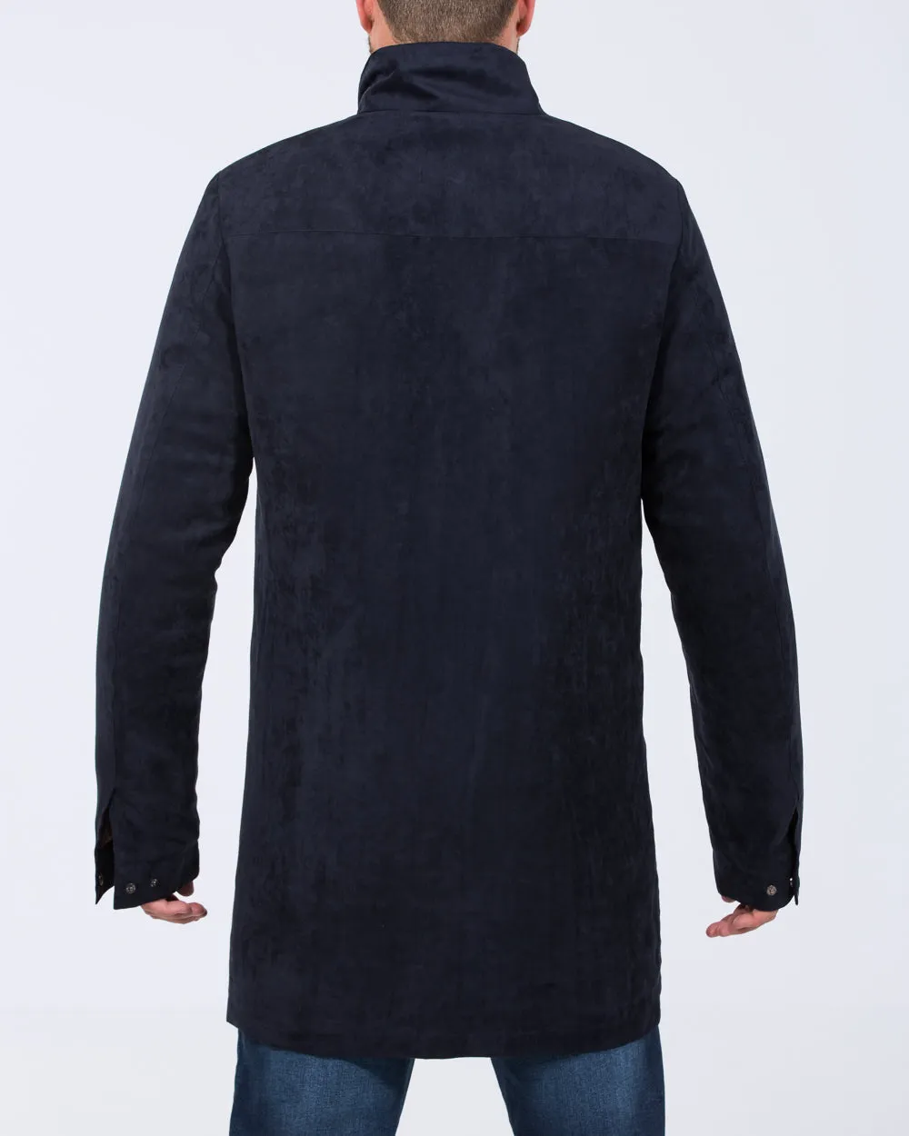 Skopes Maynell Tall Coat (navy) water defense gear