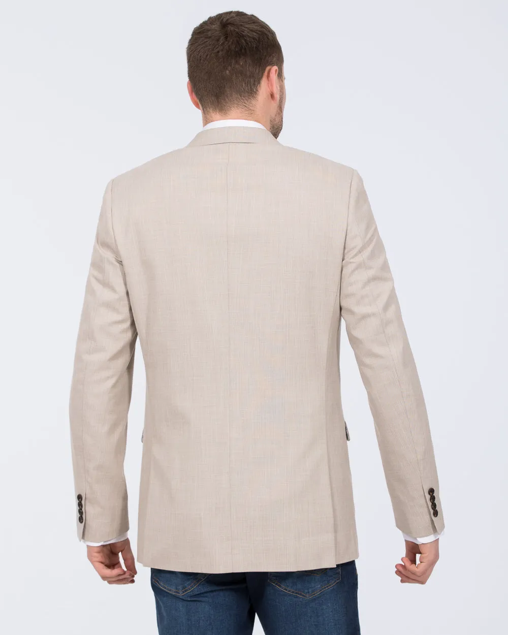 Skopes Redding Tall Blazer (stone) culture blend