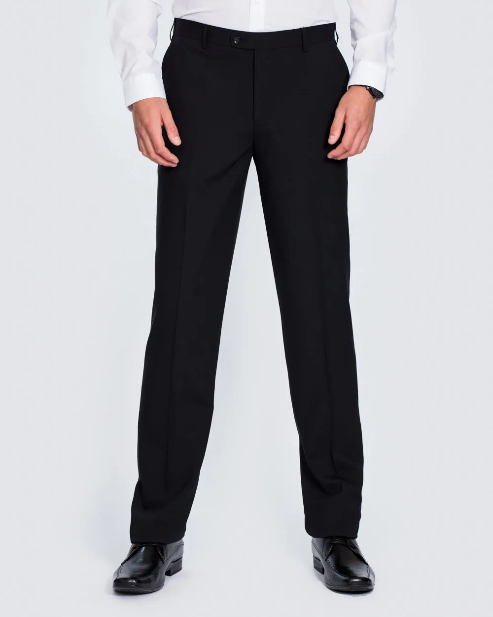 Skopes Regular Fit Trousers (black) urban look