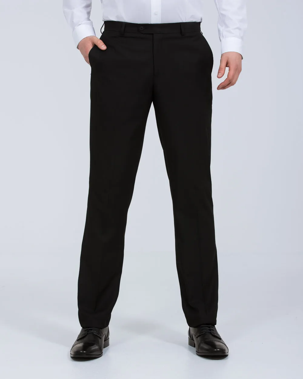 Skopes Romulus Slim Fit Tall Lyfcycle Trousers (black) cold protection