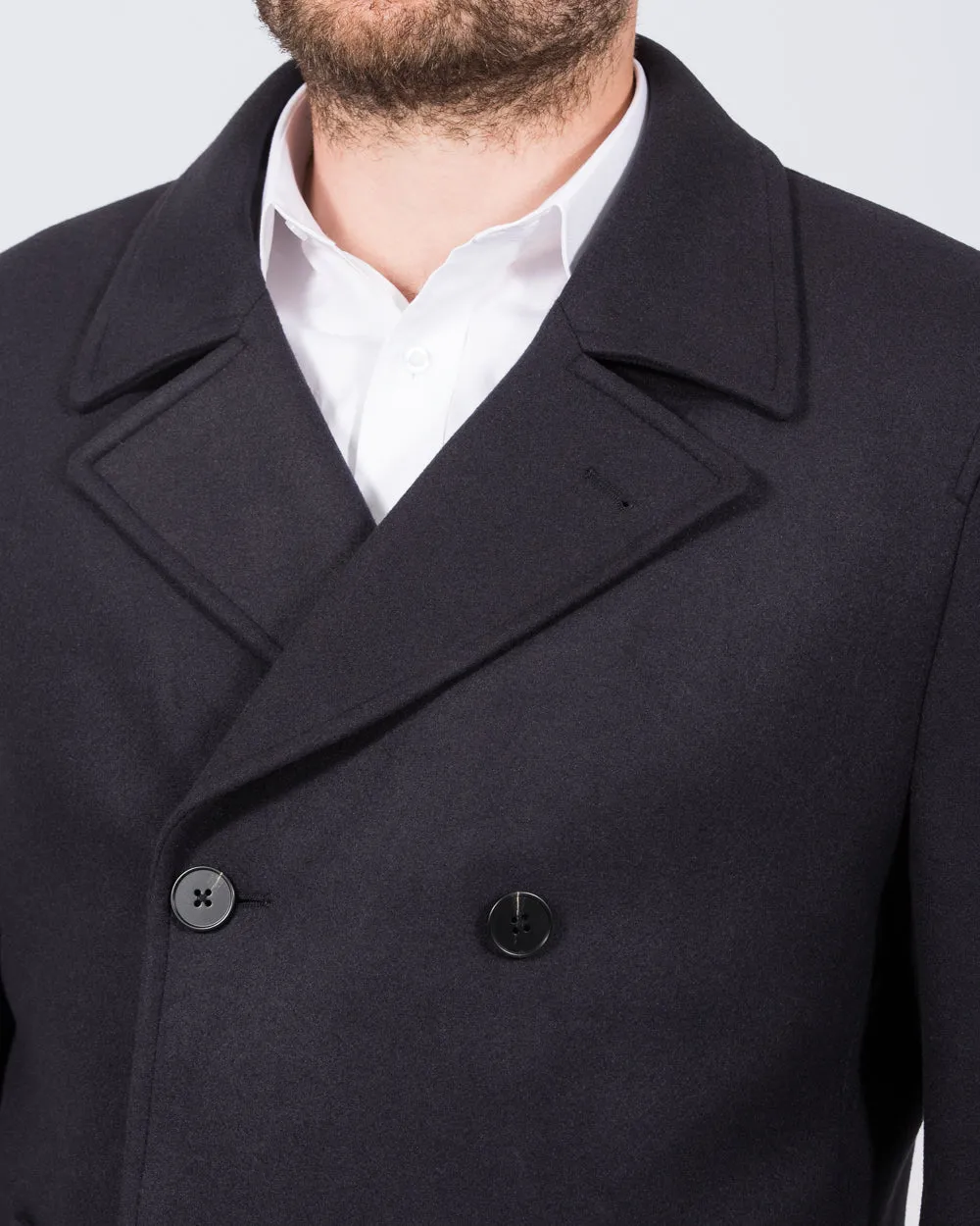 Skopes Russell Tall Peacoat (navy) on-the-go wear