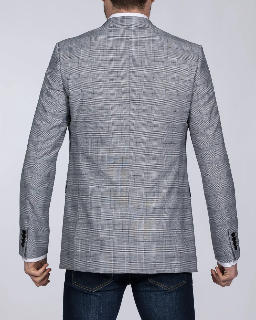 Skopes Slim Fit Tall Anello Blazer (grey) perfect pair