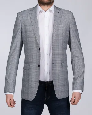 Skopes Slim Fit Tall Anello Blazer (grey) outer flex