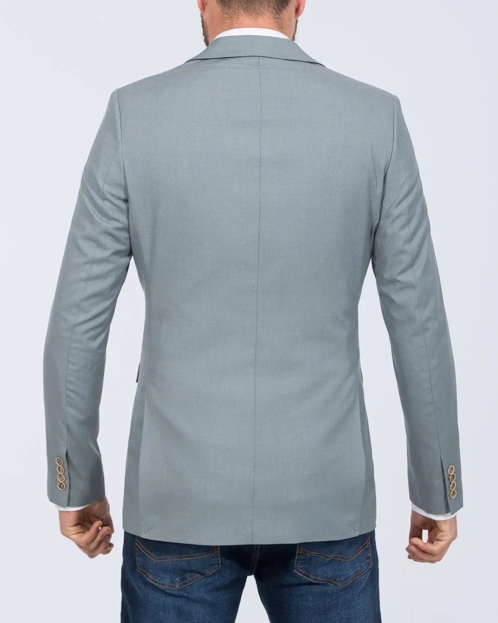 Skopes Sultano Tall Blazer (mint) quiet style