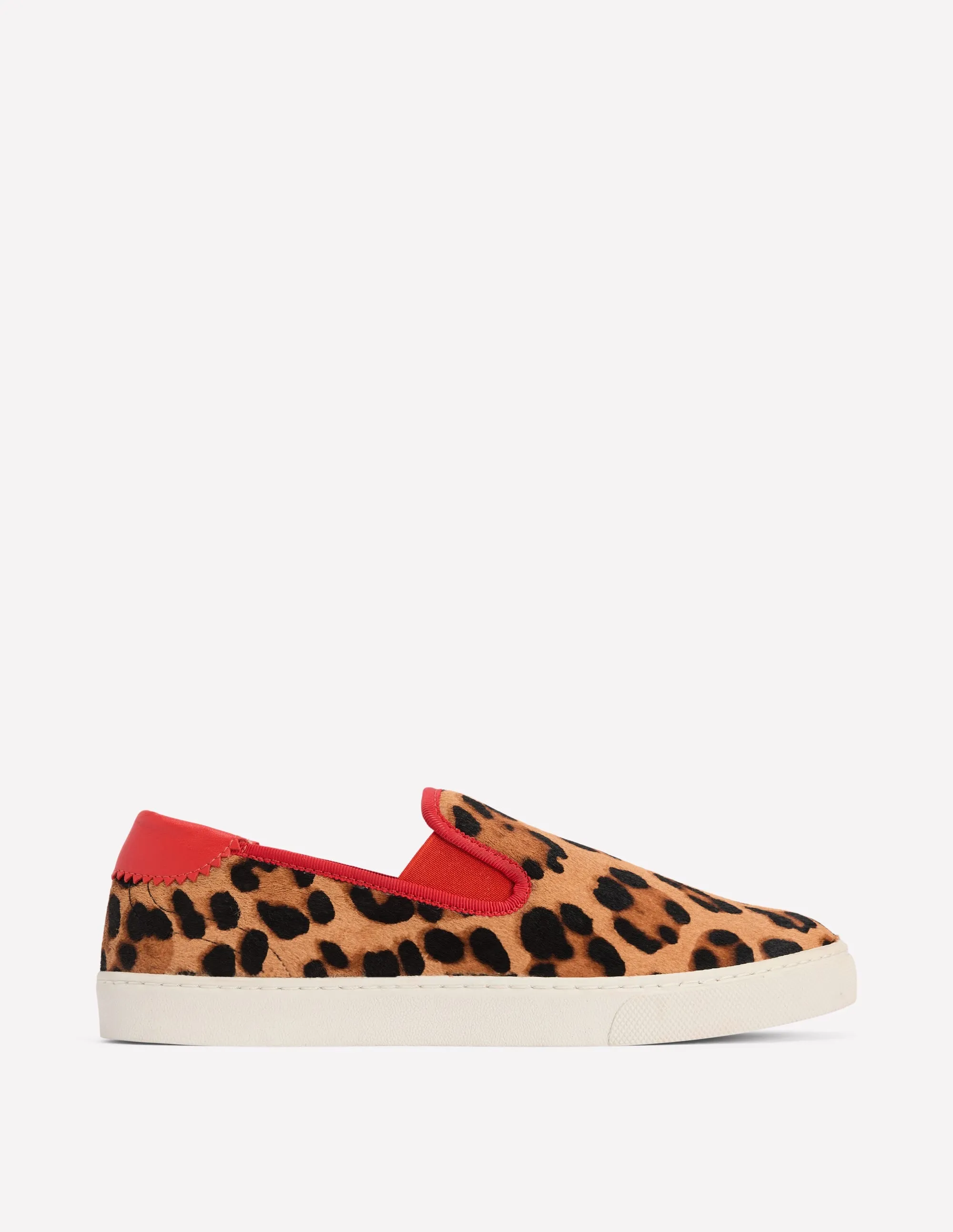 Slip On Trainer-Leopard laidback tone