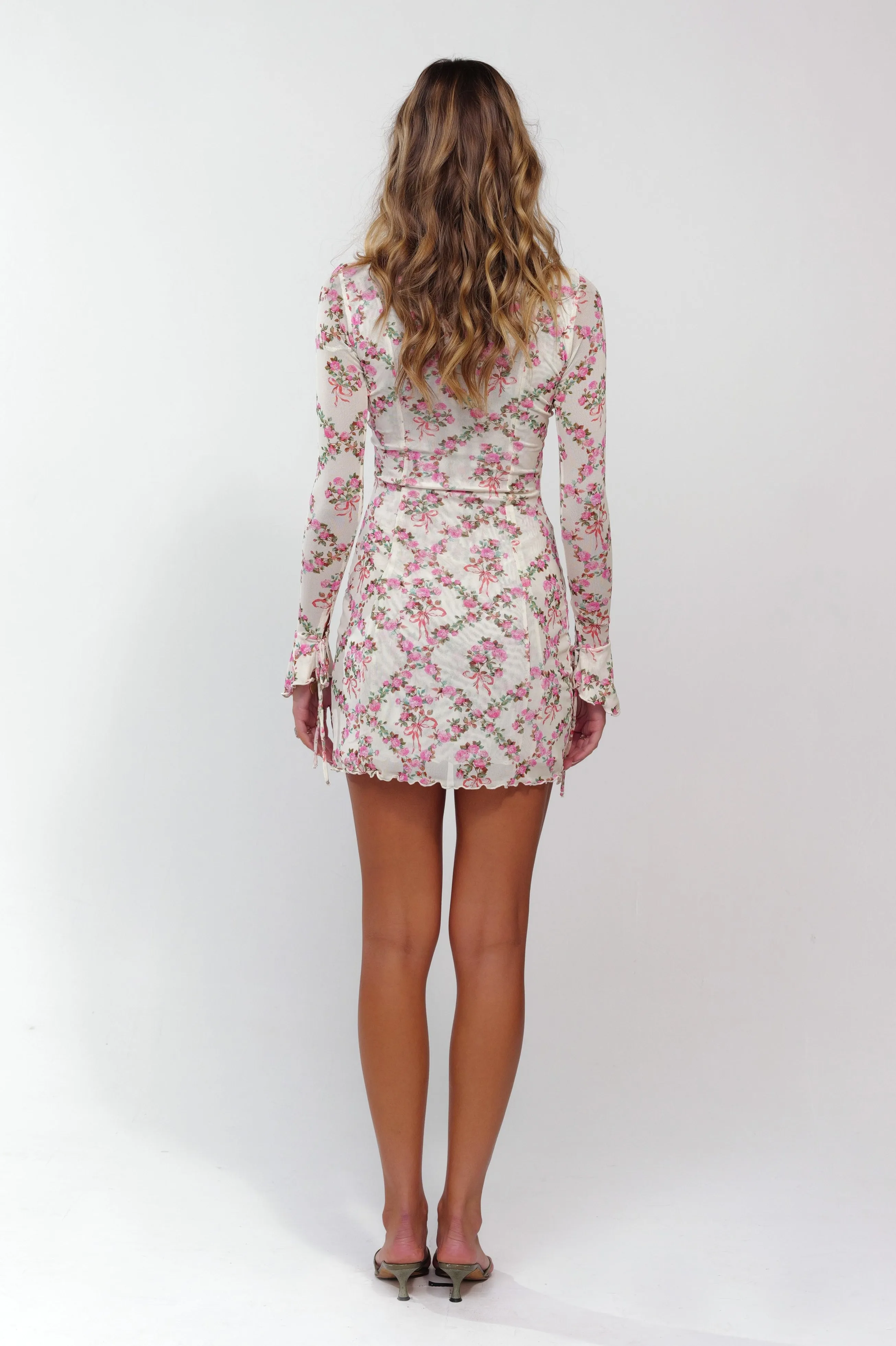 Sloane Mini in Romeo summer fresh