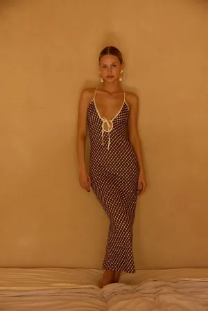 Sophia Dress in Tulum light mood
