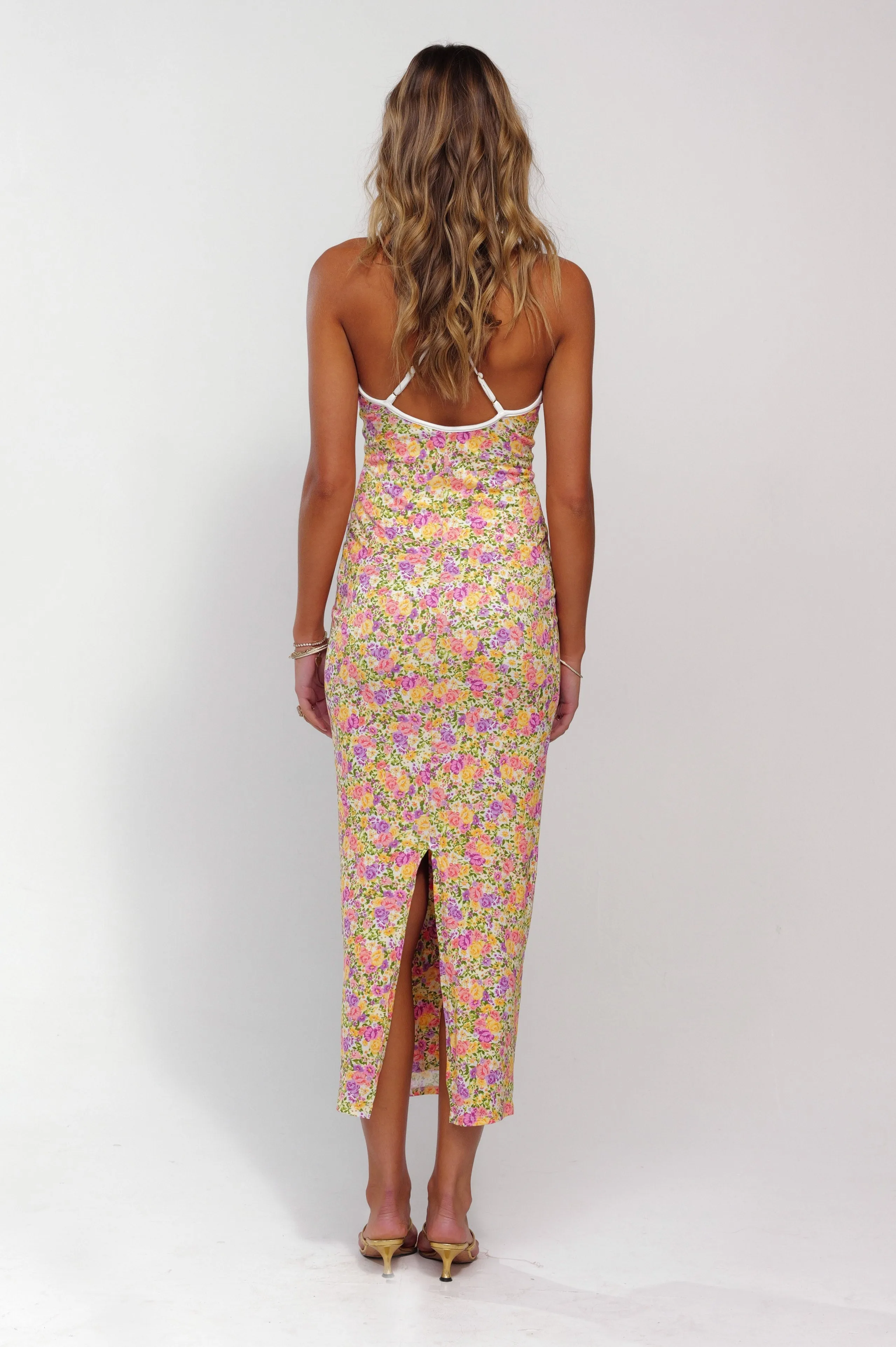 Sophia Midi in April warm atmosphere