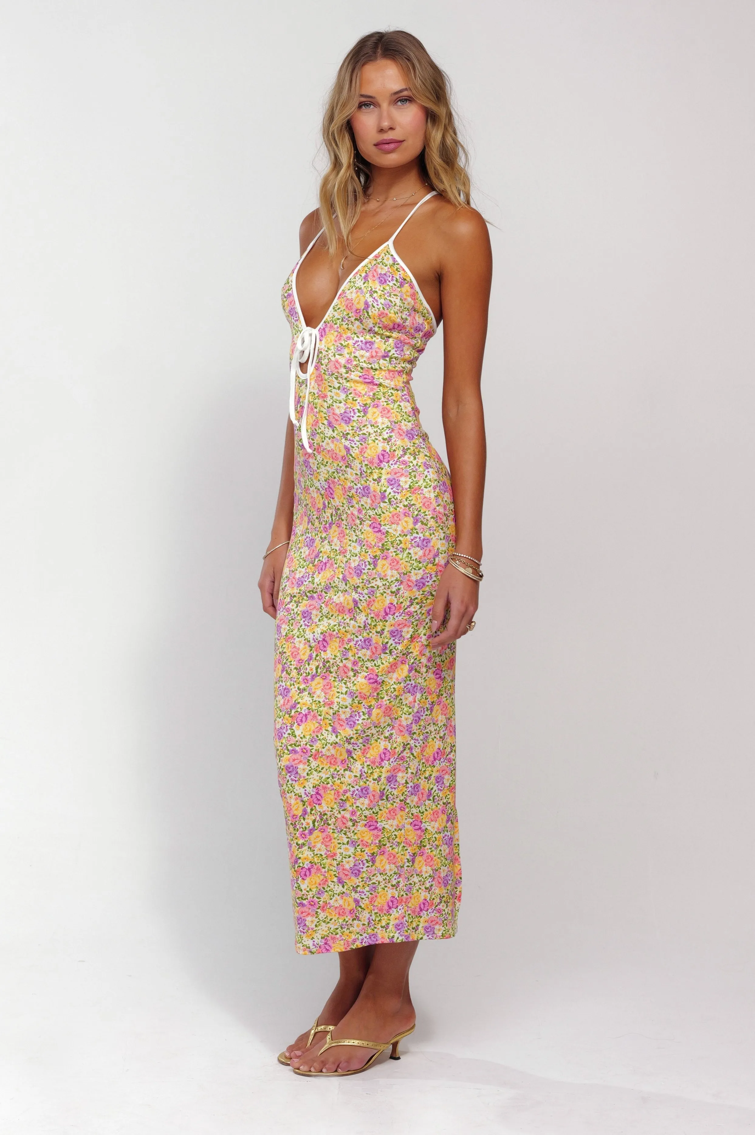 Sophia Midi in April free style