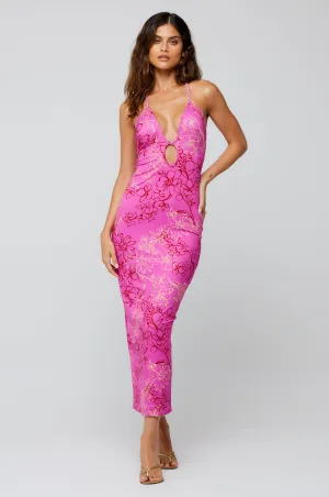 Sophia Midi in Azalea family gathering