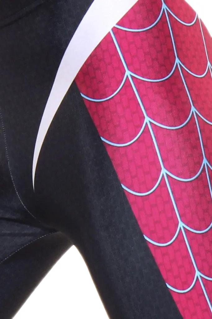 Spectre Leggings retro design