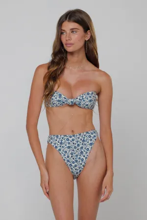 Spencer Bikini Top in Wrangler unique flair
