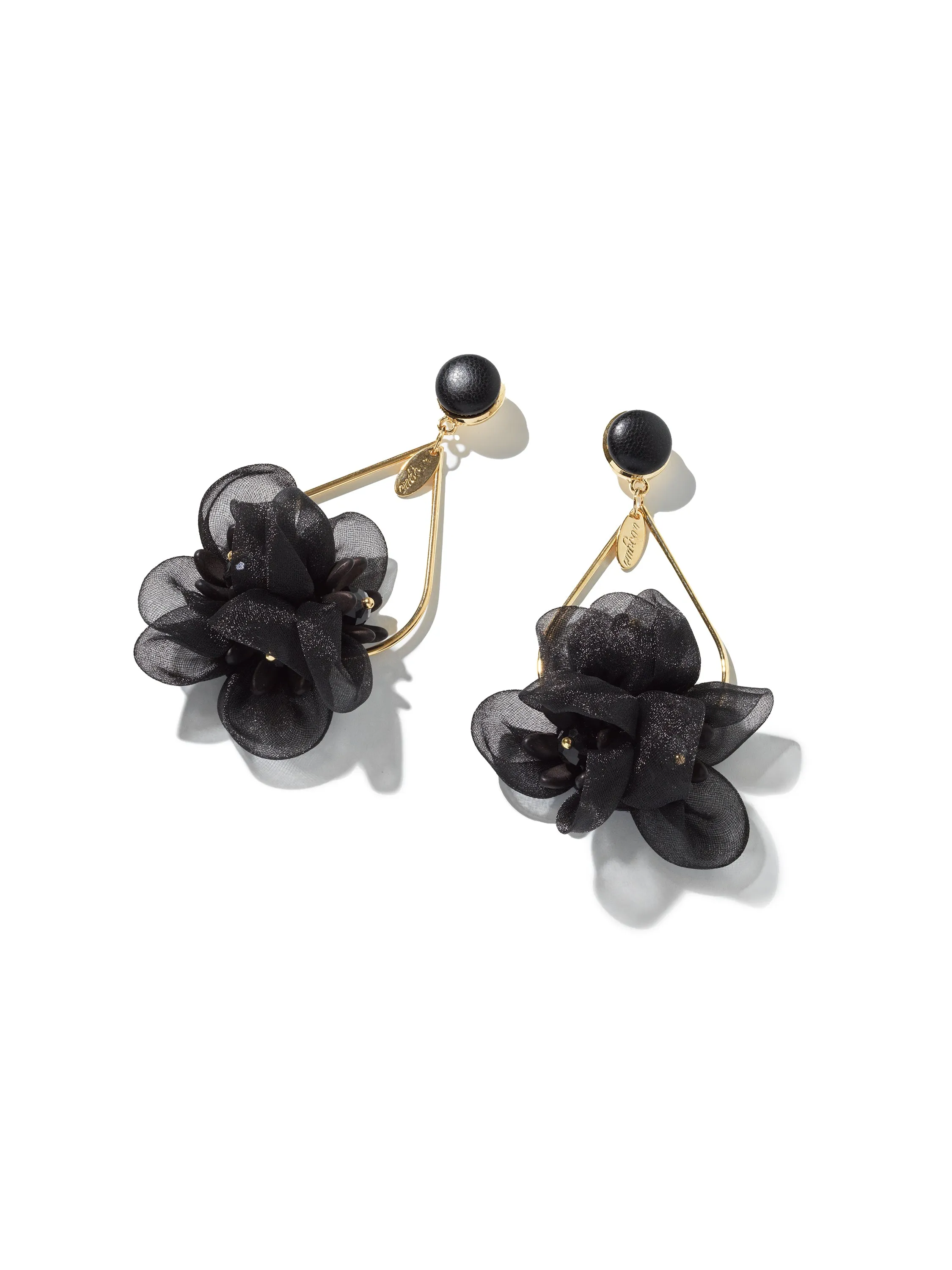 Statement Flower Earring soft touch