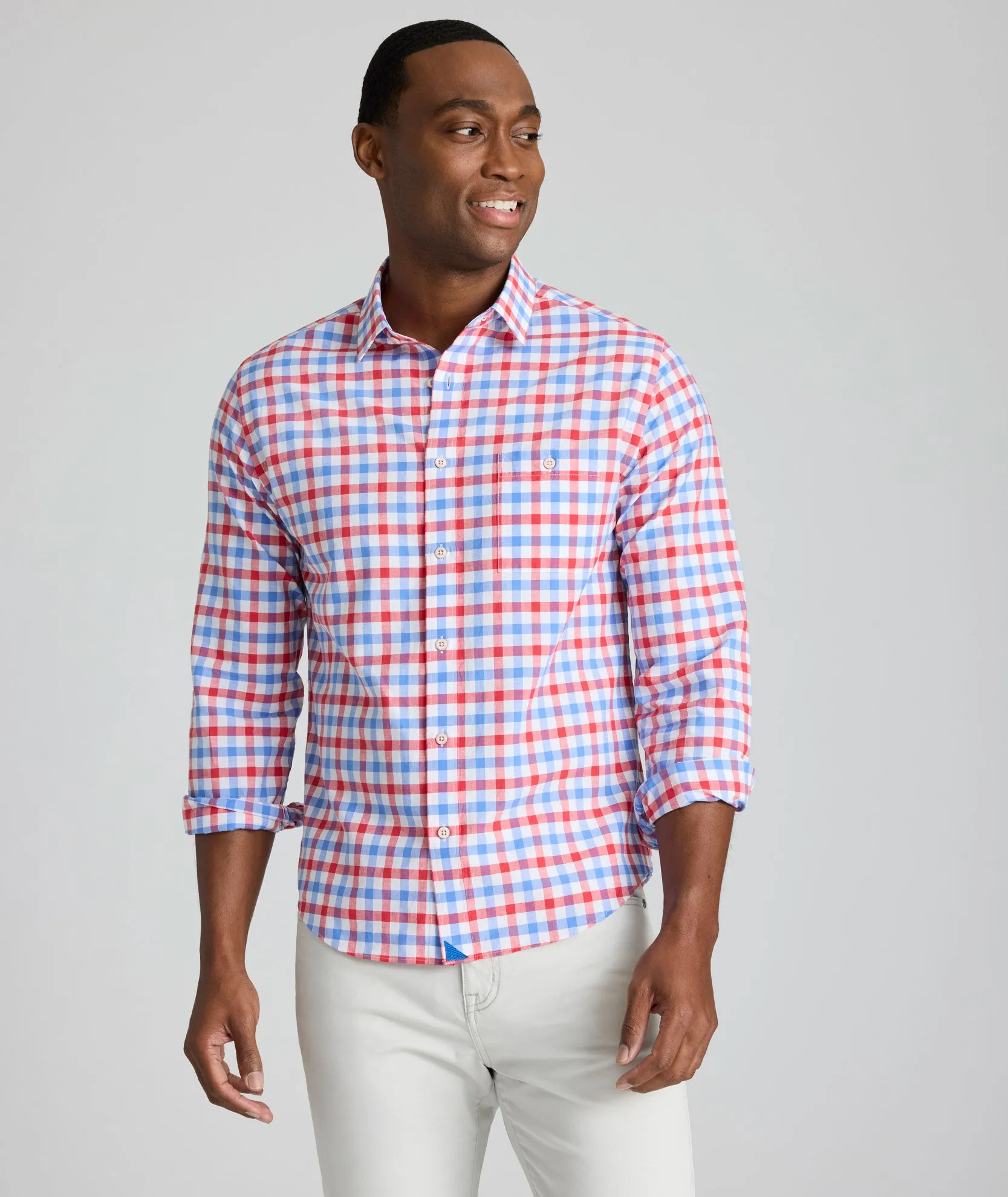 Summerweight Clarkson Shirt Chill Day