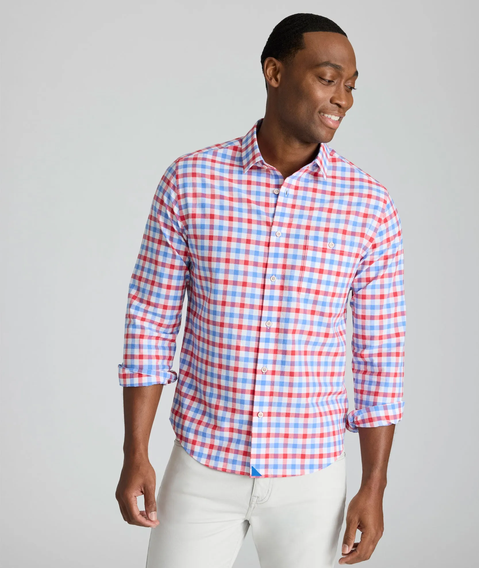 Summerweight Clarkson Shirt Travel Gear