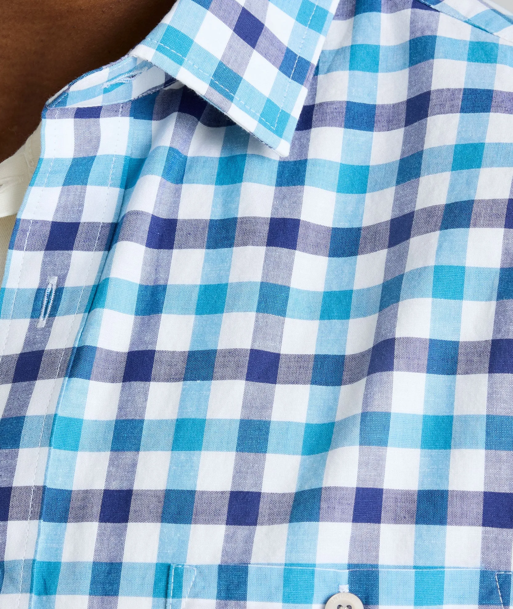 Summerweight Clarkson Shirt Fast Day