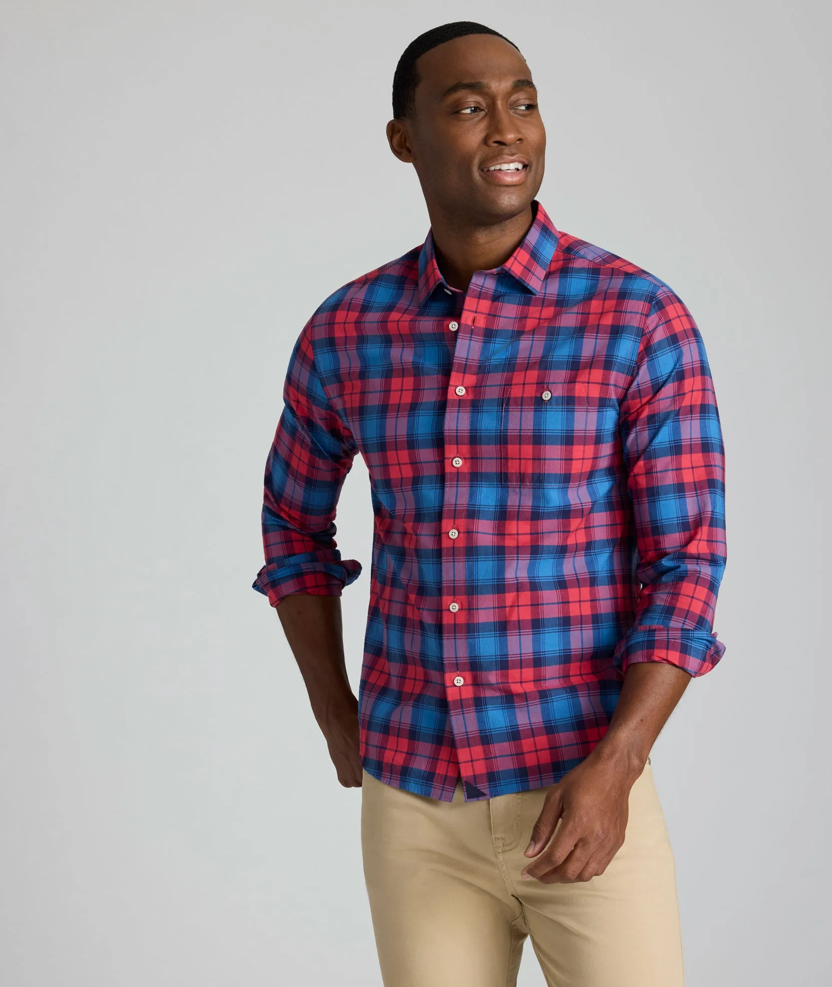 Summerweight Levie Shirt Cloud Soft